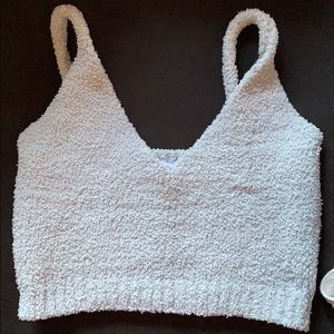 Soft FashionNova crop top